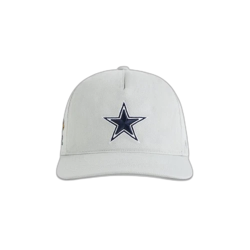 Kith For 47 Dallas Cowboys Hitch Snapback 'Ghost Grey'