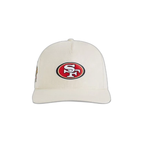 Kith For 47 San Francisco 49ers Hitch Snapback 'Sandrift'