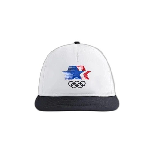 Kith New Era Olympics Heritage Los Angeles 9FIFTY Snapback 'White'