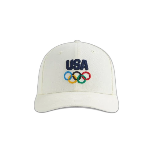 Kith x New Era For Team USA 59Fifty Fitted Low Profile 'Sandrift'