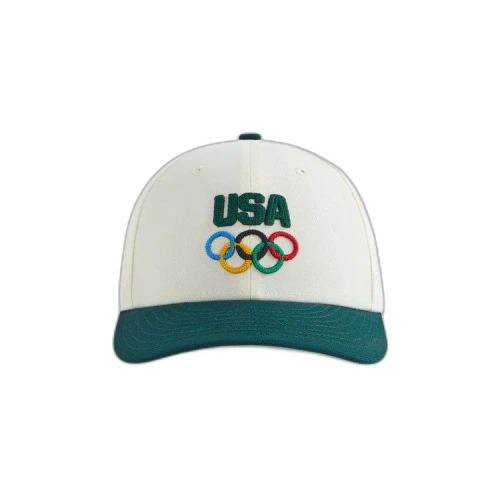 Kith x New Era For Team USA 59Fifty Fitted Low Profile 'Stadium'