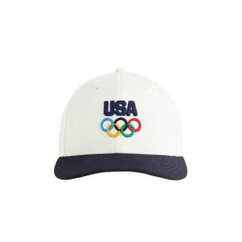Kith x New Era For Team USA 59Fifty Fitted Low Profile 'Nocturnal'