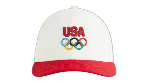 Kith x New Era Team USA 59FIFTY Low Profile Fitted Cap Allure