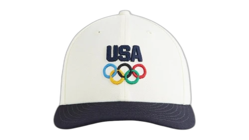 Kith x New Era Team USA 59FIFTY Low Profile Fitted Cap Stadium