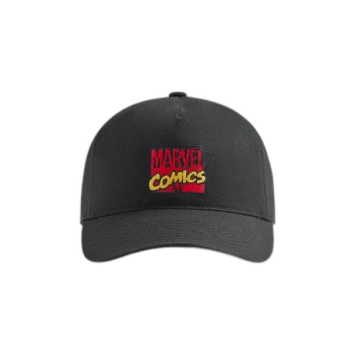Kith x Marvel Gwynn Pinch Crown Snapback 'Black'