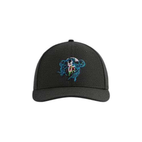Kith x Marvel For New Era Venom 59FIFTY Fitted 'Black'