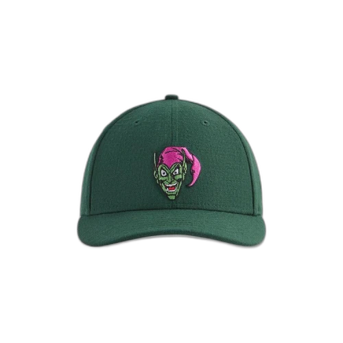Kith x Marvel For New Era Green Goblin 59FIFTY Fitted 'Stadium'