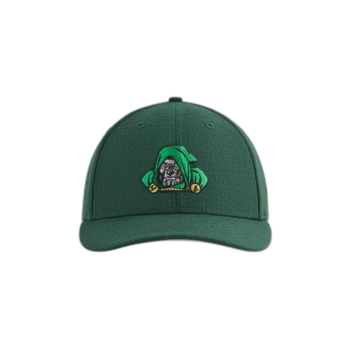 Kith x Marvel For New Era Dr. Doom 59FIFTY Fitted 'Stadium'