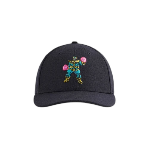 Kith x Marvel For New Era Thanos 59FIFTY Fitted 'Nocturnal'