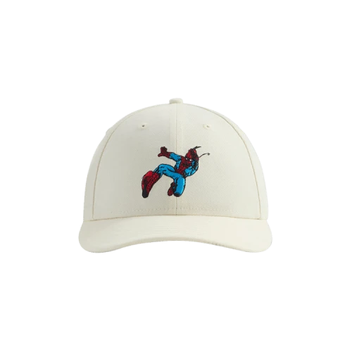 Kith x Marvel For New Era Spidey 59FIFTY Fitted 'Sandrift'