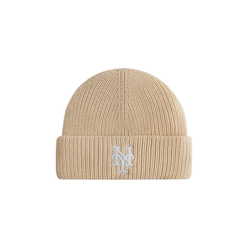 Kith & '47 for the New York Mets Mia Beanie 'Sandrift'