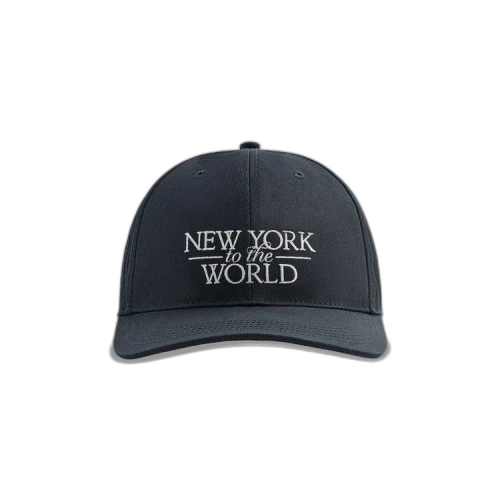 Kith NY to the World Twill Aaron Cap 'Nocturnal'