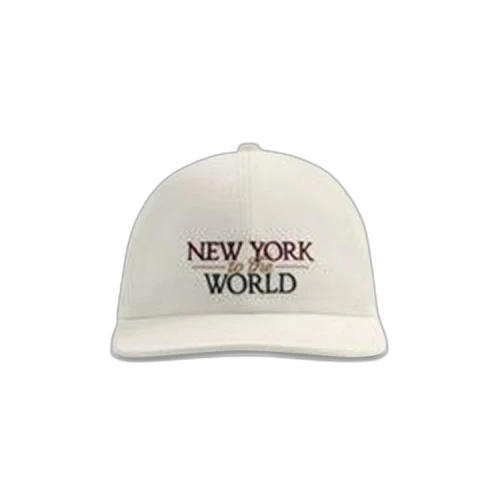Kith NY to the World Nylon Leggero Cap 'Sandrift'