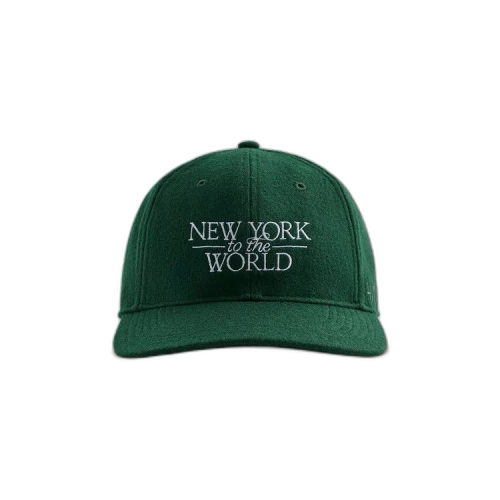 Kith & 47 NY to the World Franchise LS Cap 'Stadium'