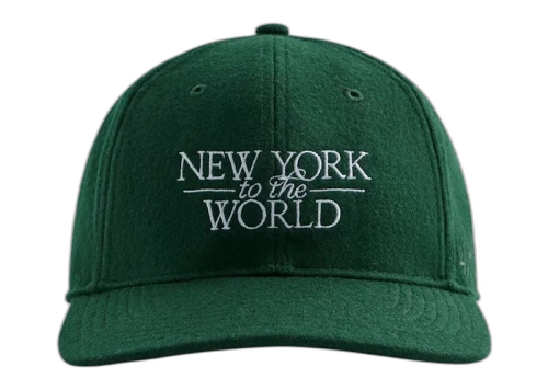 Kith x '47 NY to the World Franchise LS Cap Stadium
