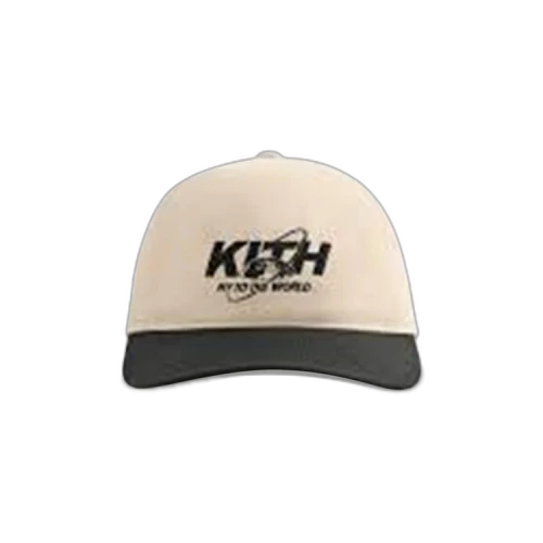 Kith NY to the World Two Tone Low Pinch Crown 'Sandrift'