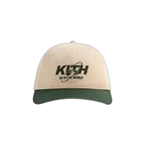 Kith NY to the World Two Tone Low Pinch Crown 'Stadium'