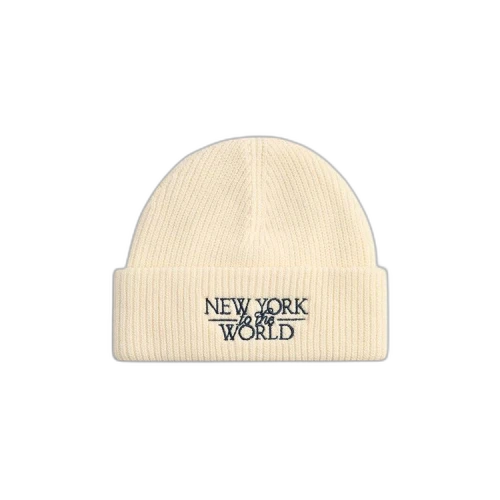 Kith NY to the World Mia Beanie 'Sandrift'
