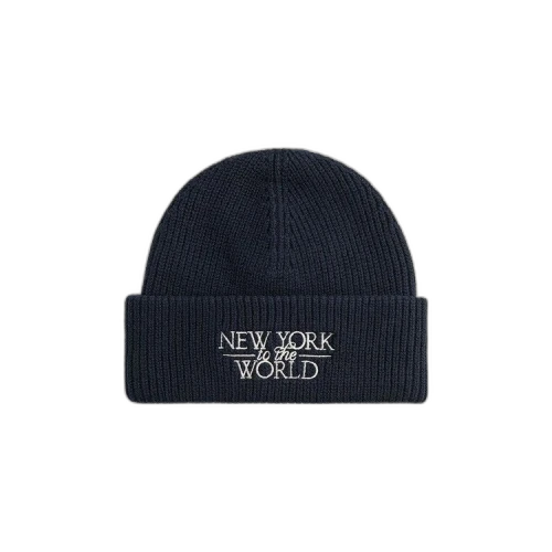 Kith NY to the World Mia Beanie 'Nocturnal'