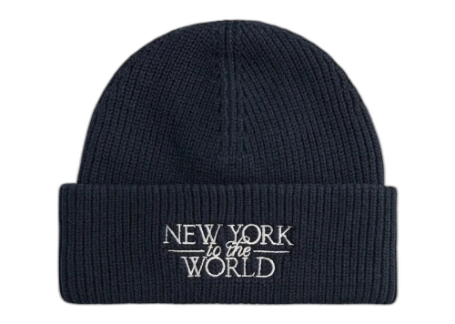 Kith NY to the World Mia Beanie Nocturnal