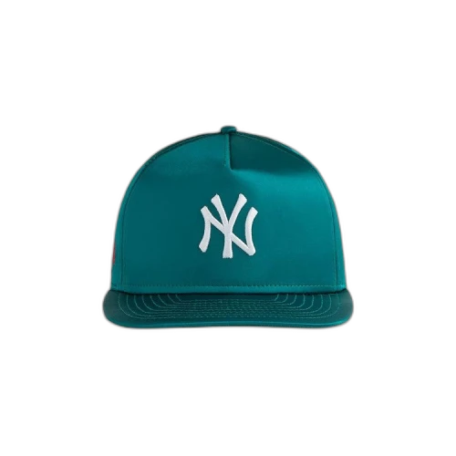 Kith x New Era For The New York Yankees Satin 9FORTY Snapback 'Scout'
