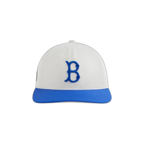 Kith For '47 Brooklyn Dodgers Hitch Low Snapback 'Royal'