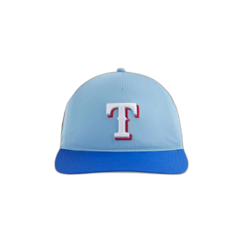 Kith For '47 Texas Rangers Hitch Low Snapback 'Summit'