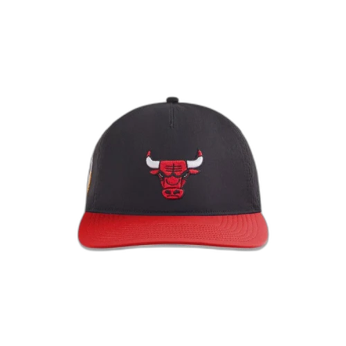 Kith For '47 Chicago Bulls Hitch Low Snapback 'Allure'