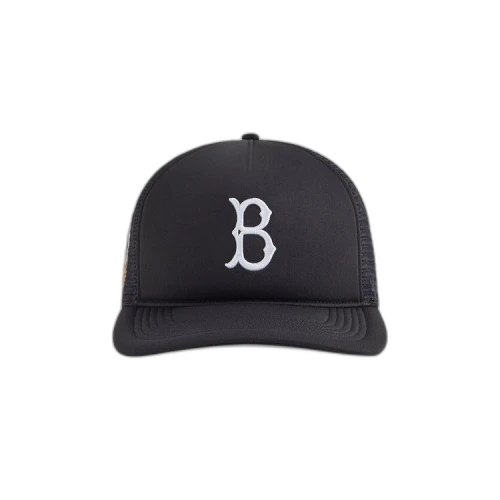 Kith For '47 Brooklyn Dodgers Hitch Foam Trucker Hat 'Black'
