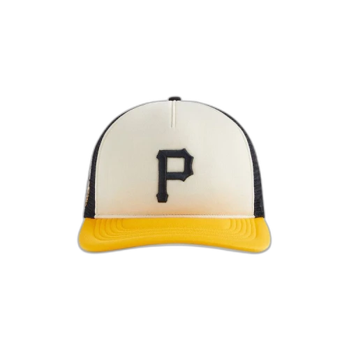 Kith For '47 Pittsburgh Pirates Hitch Foam Trucker Hat 'Opulence'