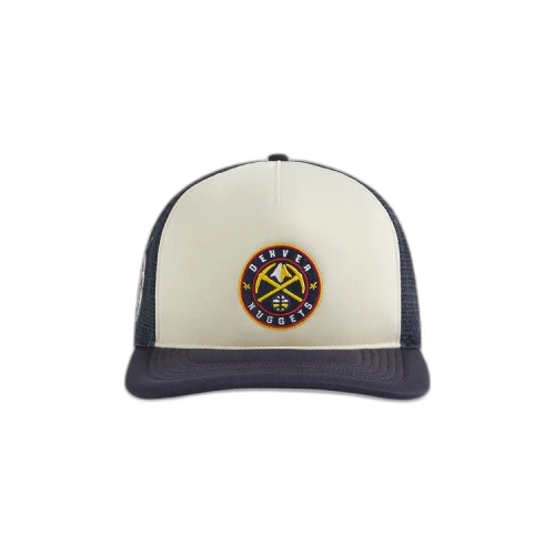 Kith For '47 Denver Nuggets Hitch Foam Trucker Hat 'Nocturnal'