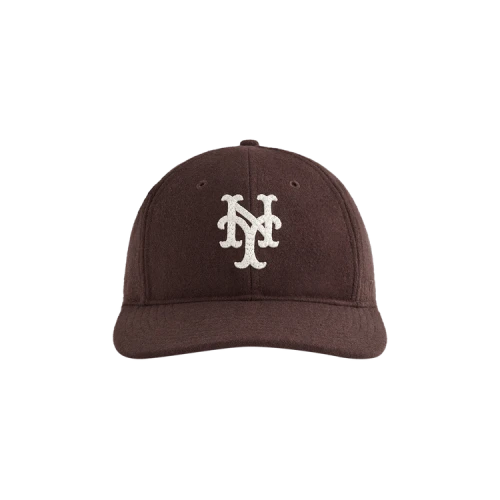 Kith & '47 for the New York Mets Stem Stitch Franchise LS Cap 'Kindling'