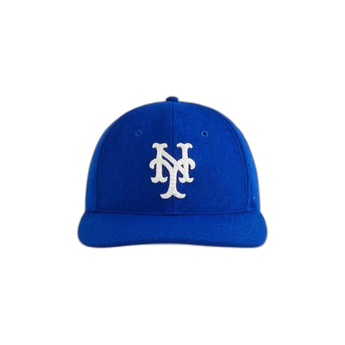 Kith & '47 for the New York Mets Stem Stitch Franchise LS Cap 'Royal'