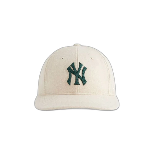 Kith & '47 for the New York Yankees Stem Stitch Franchise LS Cap 'Muslin'