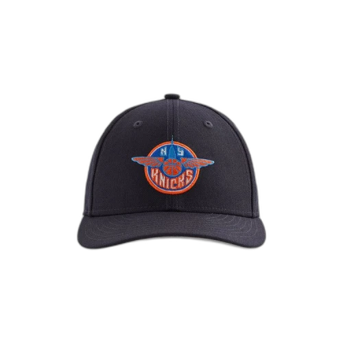 Kith & New Era For The New York Knicks Wings Logo Low Profile 59FIFTY Fitted 'Nocturnal'