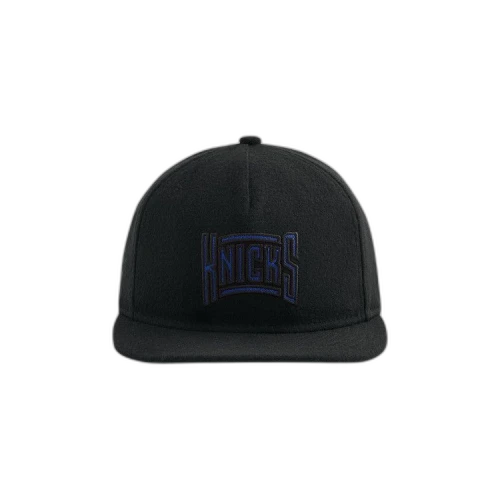 Kith & New Era For The New York Knicks Wool 9FIFTY Snapback 'Black'