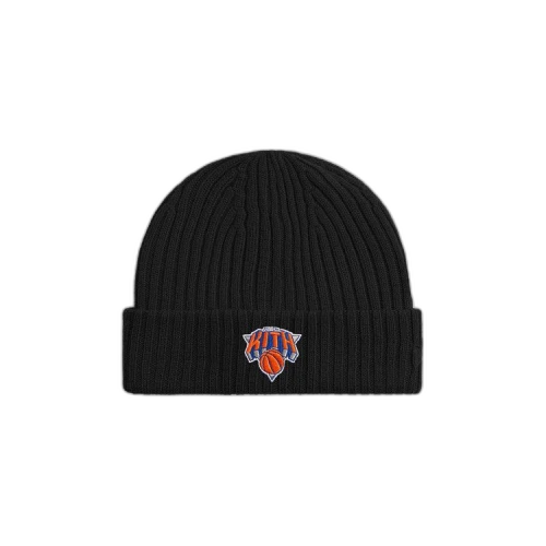 Kith For The New York Knicks Logo Beanie 'Black'