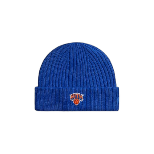 Kith For The New York Knicks Logo Beanie 'Royal'