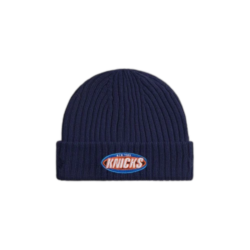 Kith & New Era For The New York Knicks Logo Beanie 'Nocturnal'