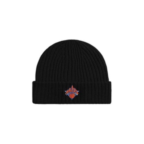 Kith For The New York Knicks Midtown Logo Beanie 'Black'