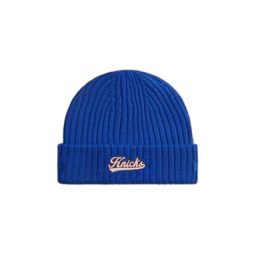 Kith For The New York Knicks Court Vision Beanie 'Royal'