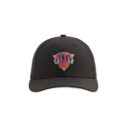 Kith & New Era For The New York Knicks Logo Low Profile 59FIFTY Fitted 'Black'