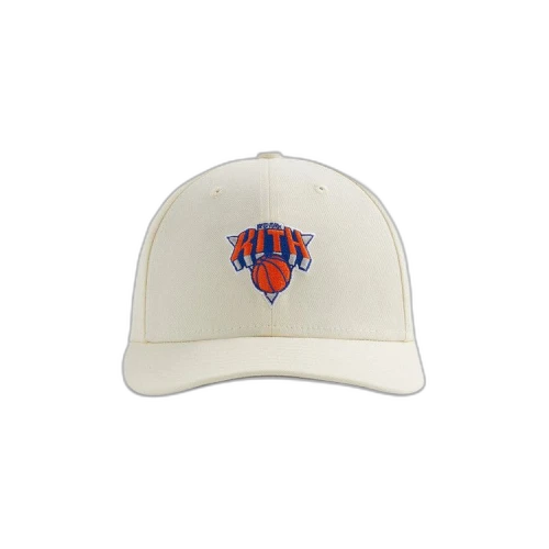 Kith & New Era For The New York Knicks Logo Low Profile 59FIFTY Fitted 'Sandrift'