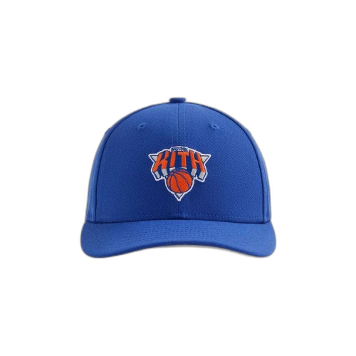 Kith & New Era For The New York Knicks Logo Low Profile 59FIFTY Fitted 'Royal'