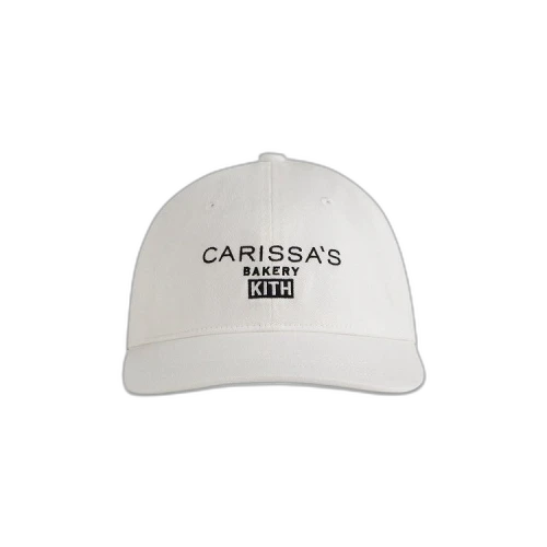 Kith For Carissa's Bakery Cap 'White'