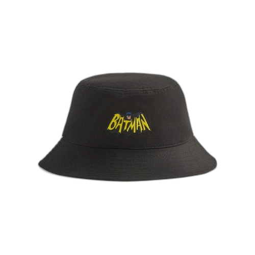 Kith x Batman Dawson Bucket Hat 'Black'