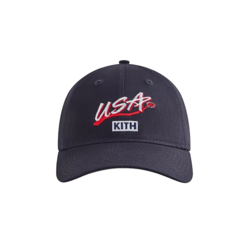 Kith x New Era For USA Basketball Aaron Cap 'Nocturnal'