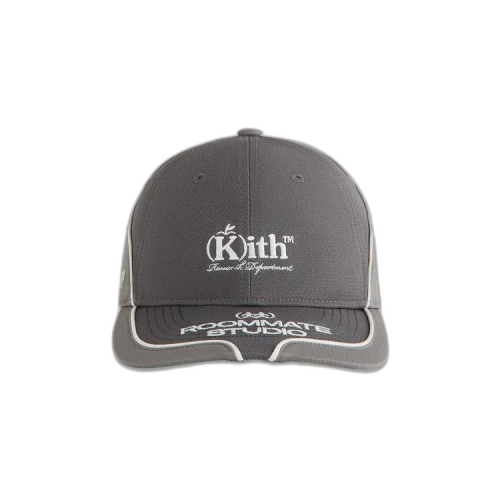 Kith For Roommate Studio Aaron Classic Cap 'Asteroid'