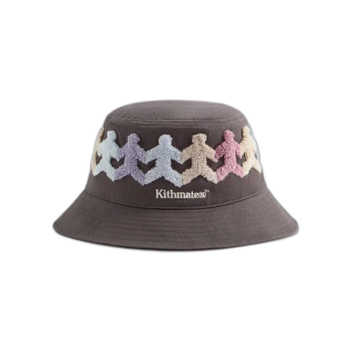 Kith For Roommate Studio Dawson Bucket Hat 'Battleship'