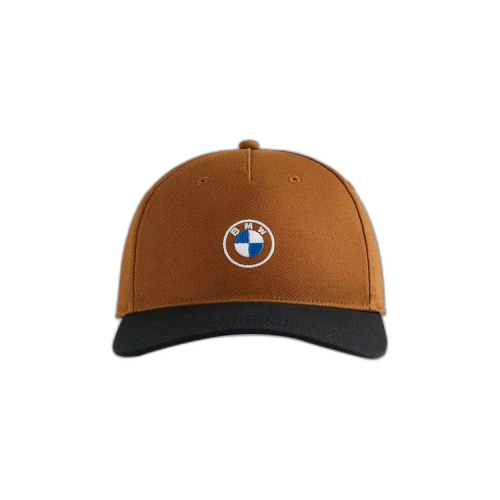 Kith x BMW Bay Low Pinch Crown Snapback 'Desert'